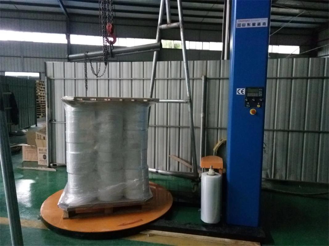 北京自走式缠绕机与托盘缠绕包装机 山东星派克自动化设备引领智能包装新趋势
